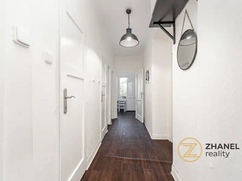 Prodej bytu 1+1 43 m²