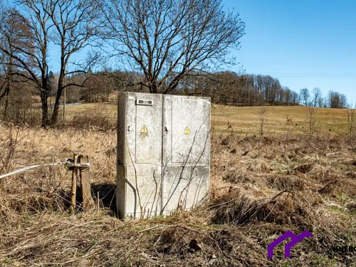 Prodej stavebního pozemku 2278 m²