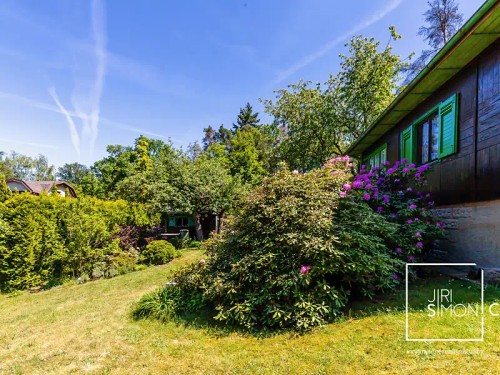 Prodej stavebního pozemku 780 m²