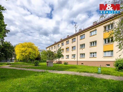 Prodaný byt 2+1 50 m²