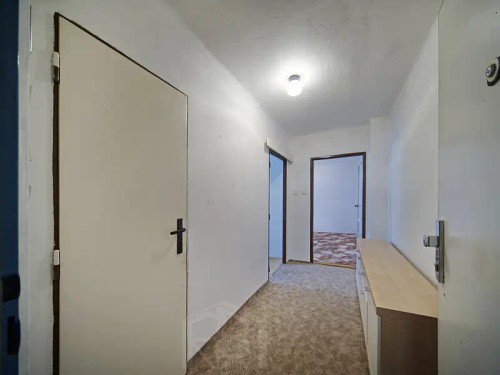 Prodaný byt 2+1 49 m²