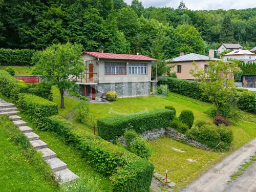 Prodej chaty 43 m², pozemek 306 m²