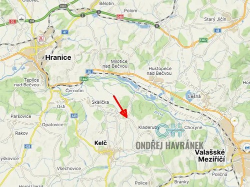 Prodej stavebního pozemku 2010 m²