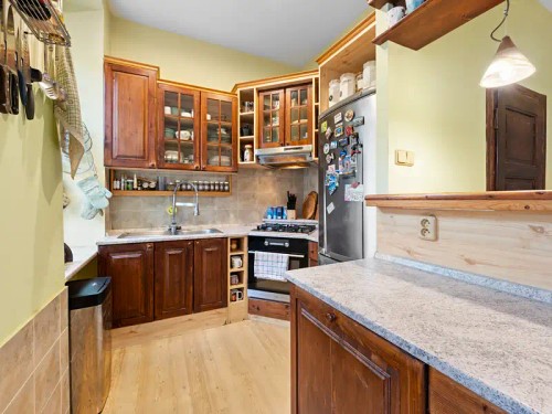 Prodaný byt 3+1 137 m²