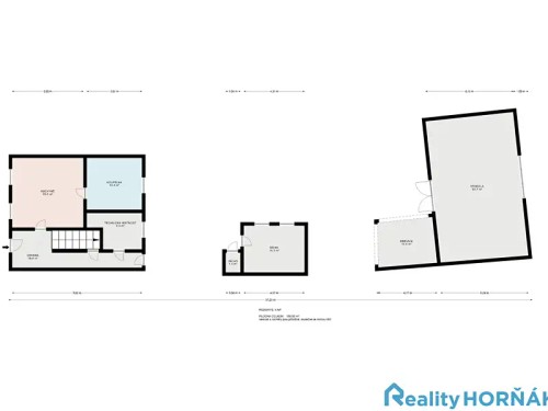 Prodej domu 139 m², pozemek 1435 m²