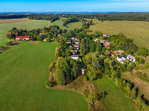 Prodej domu 173 m², pozemek 1384 m²