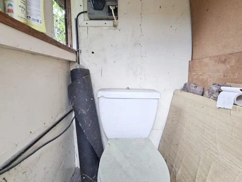 Prodej chaty 16 m², pozemek 212 m²