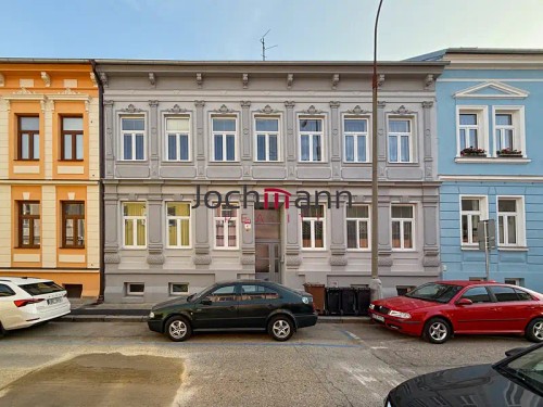 Prodaný byt 2+kk 52 m²