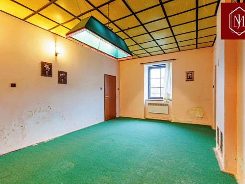 Prodej domu 210 m², pozemek 1238 m²