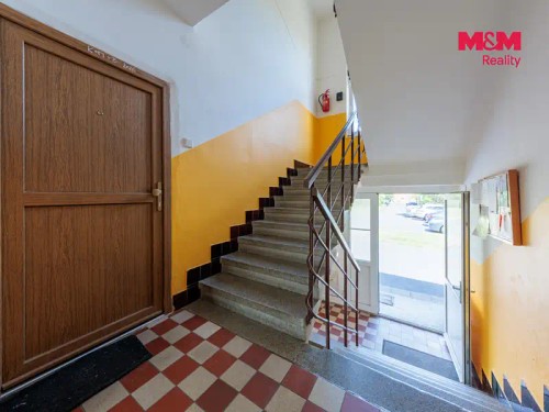 Prodej bytu 2+1 70 m²