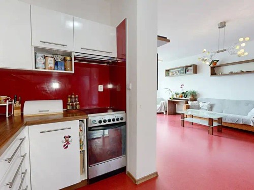 Prodej bytu 4+kk 85 m²