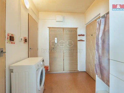 Prodaný byt 2+kk 49 m²