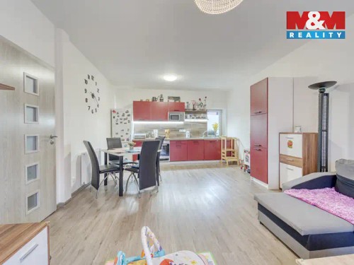 Prodej bytu 3+kk 65 m²