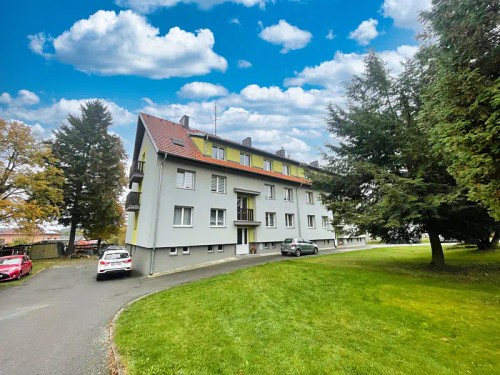 Prodej bytu 3+1 71 m²