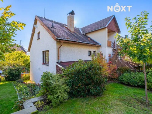 Prodej domu 235 m², pozemek 717 m²