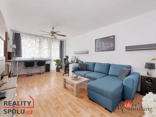 Prodaný byt 3+1 70 m²