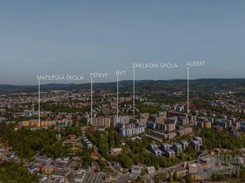 Prodaný byt 3+1 63 m²