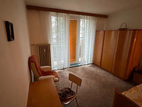 Prodaný byt 2+1 60 m²
