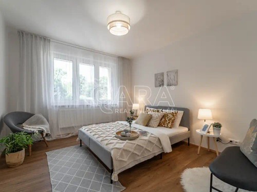Prodaný byt 2+1 60 m²