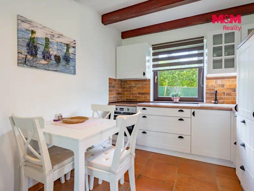 Prodej chaty 50 m², pozemek 809 m²
