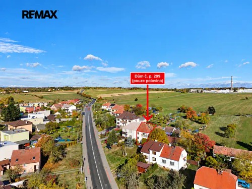 Prodej domu 245 m², pozemek 656 m²
