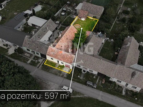Prodej domu 99 m², pozemek 597 m²