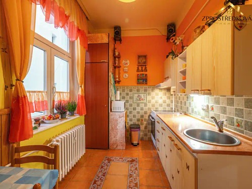 Prodej bytu 1+1 41 m²