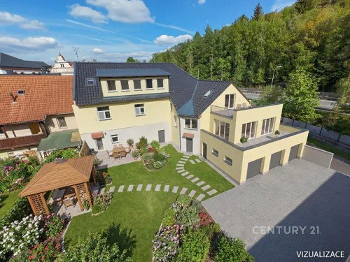 Prodej bytu 3+kk 56 m²