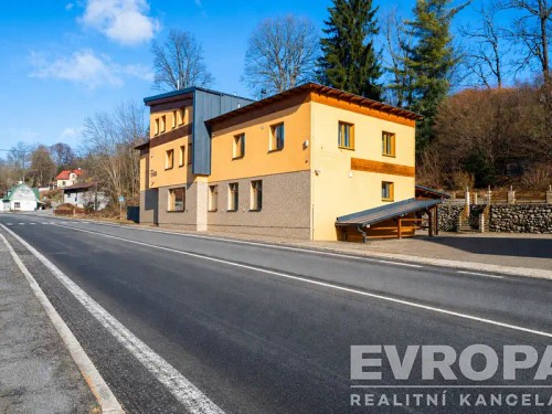 Prodej bytu 2+kk 43 m²