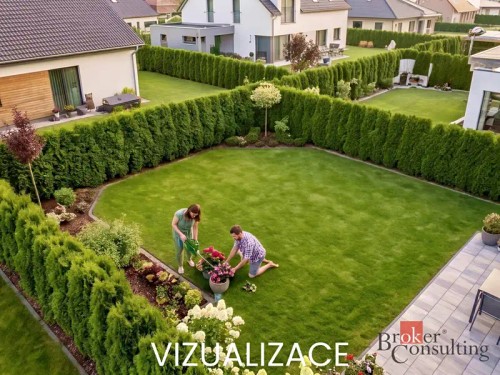Prodej stavebního pozemku 780 m²