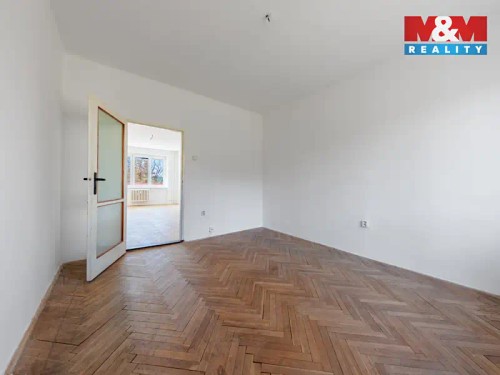 Prodej bytu 2+1 56 m²