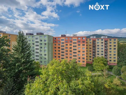 Prodaný byt 3+1 72 m²