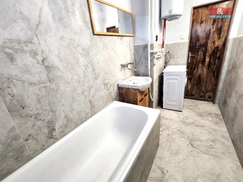 Prodaný byt 1+1 47 m²