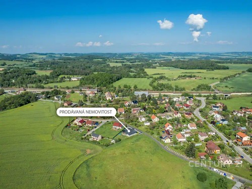 Prodej domu 226 m², pozemek 987 m²