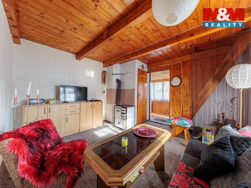 Prodej chaty 36 m², pozemek 364 m²