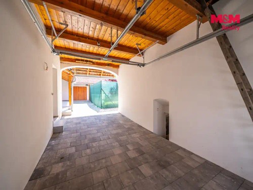 Prodej domu 105 m², pozemek 1904 m²