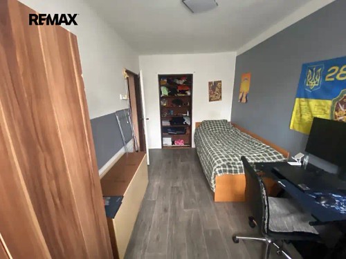 Prodaný byt 3+kk 58 m²