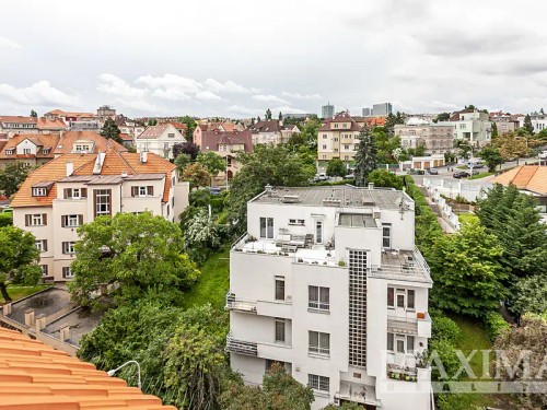 Prodaný byt 3+kk 86 m²