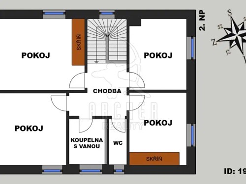 Prodej domu 168 m², pozemek 472 m²