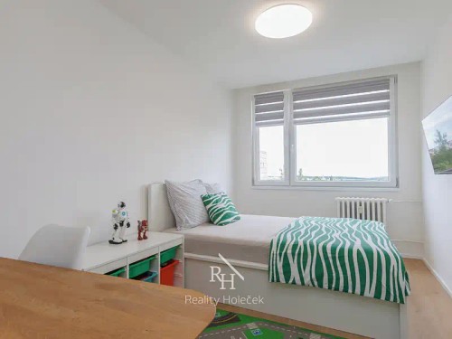 Prodaný byt 3+kk 69 m²