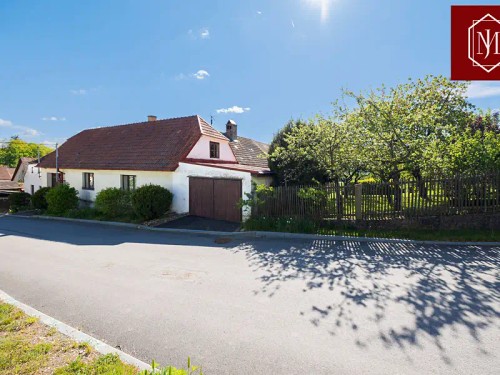 Prodej chalupy 269 m², pozemek 2309 m²