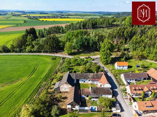 Prodej chalupy 269 m², pozemek 2309 m²