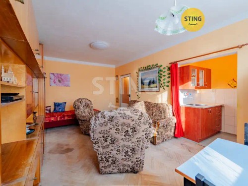 Prodej bytu 1+kk 25 m²