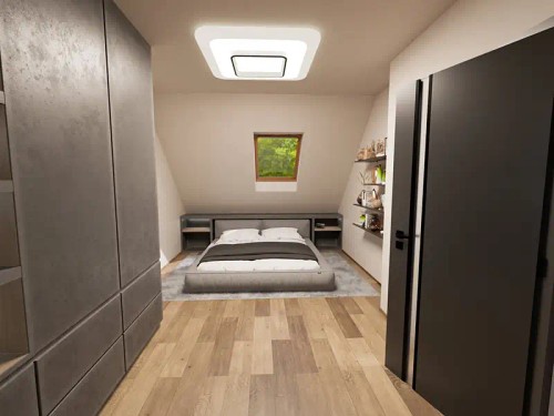 Prodej bytu 2+kk 53 m²