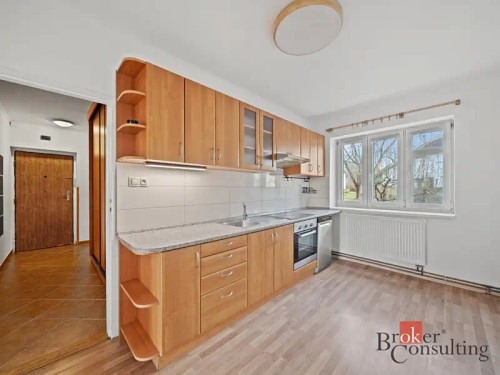 Prodej bytu 2+1 55 m²