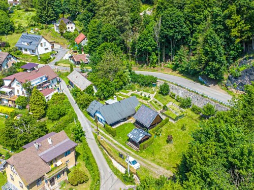 Prodej chalupy 120 m², pozemek 1144 m²