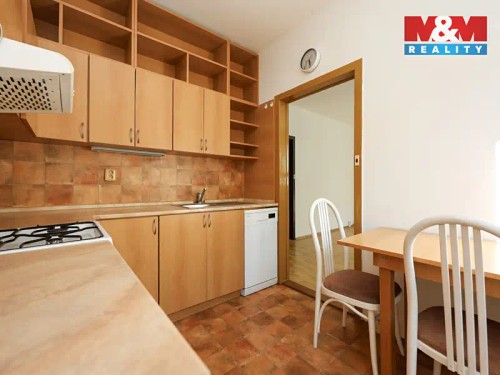 Prodaný byt 2+1 44 m²