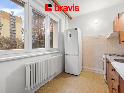 Prodaný byt 2+1 55 m²