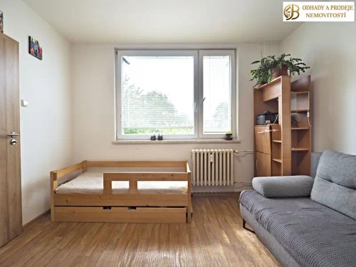 Prodaný byt 3+1 70 m²