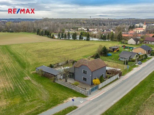 Prodej domu 145 m², pozemek 712 m²